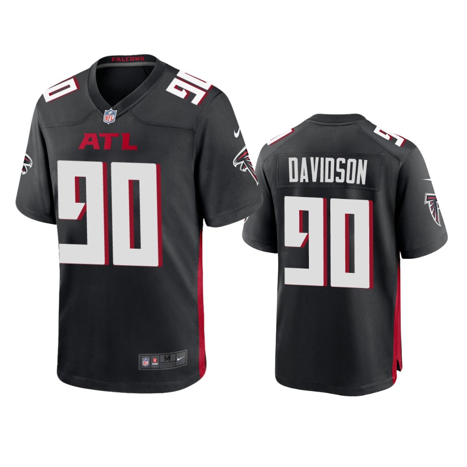 men's-falcons-marlon-davidson-black-game-jersey