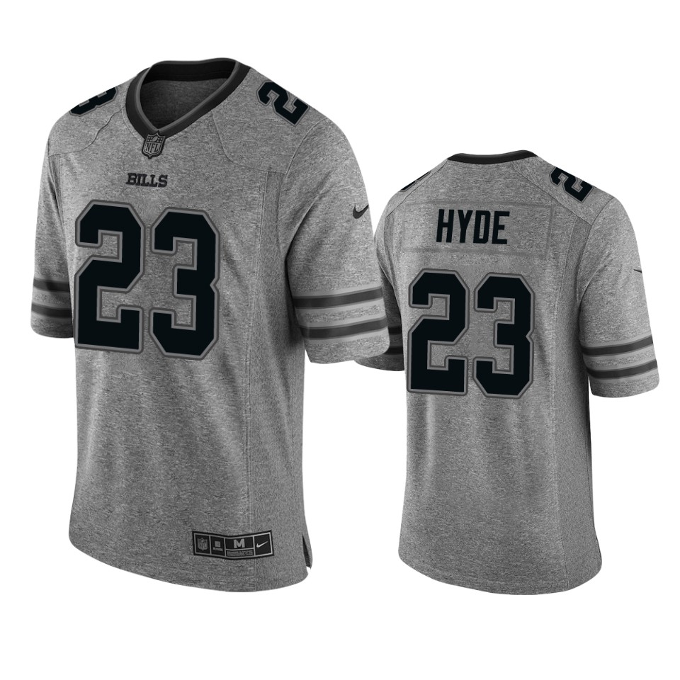 men's gray micah hyde jersey