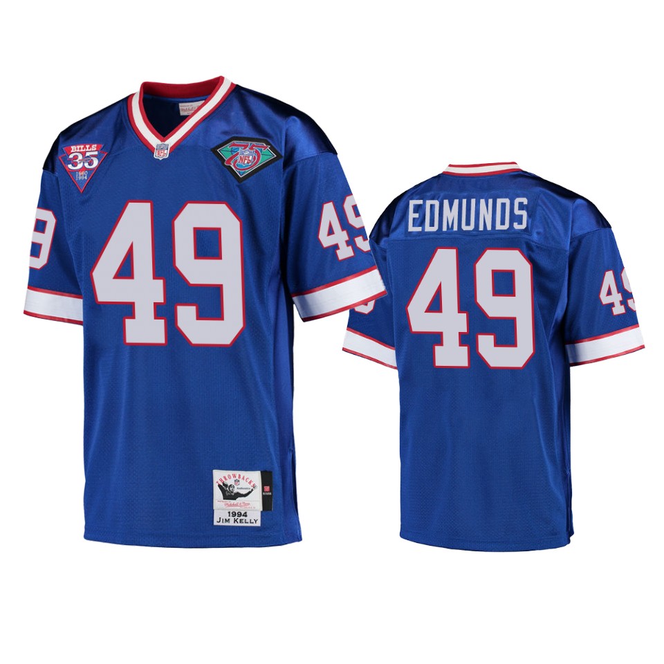 men's royal tremaine edmunds jersey