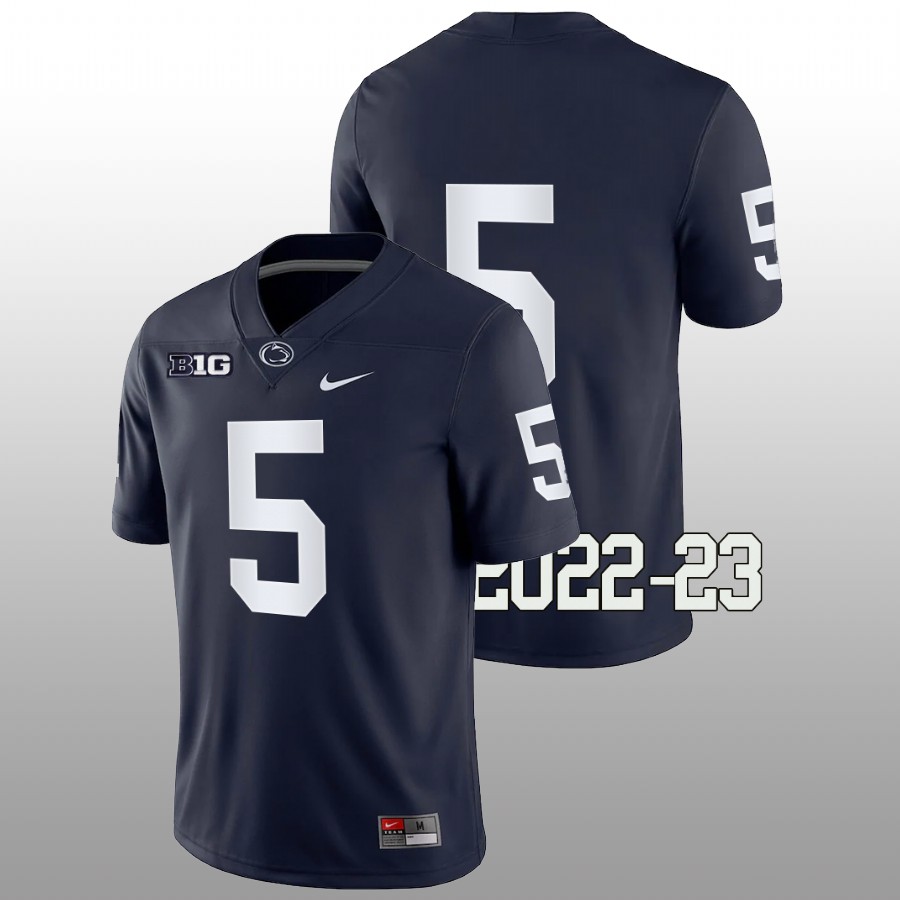 men-penn-state-nittany-lions-mitchell-tinsley-2022-23-game-college-football-navy-jersey