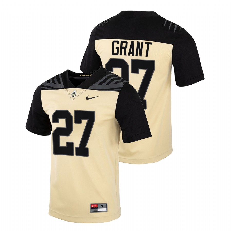 men purdue boilermakers marvin grant vapor untouchable college football gold jersey 0a