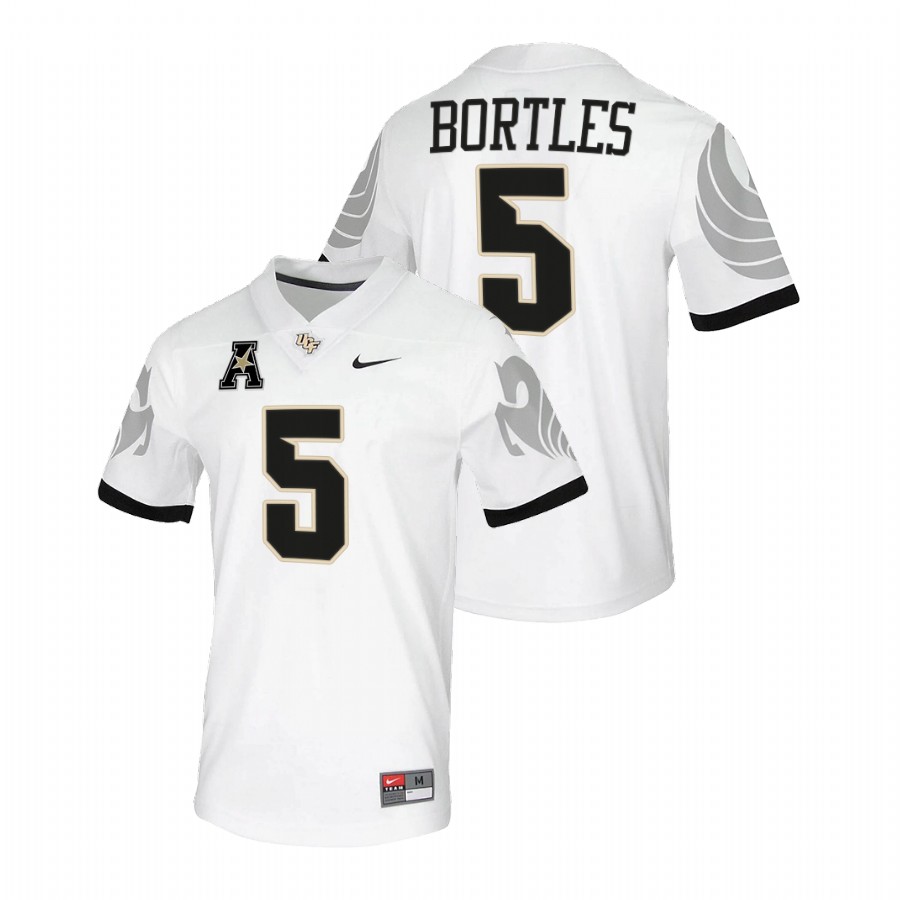 men ucf knights blake bortles nfl alumni college football white jersey