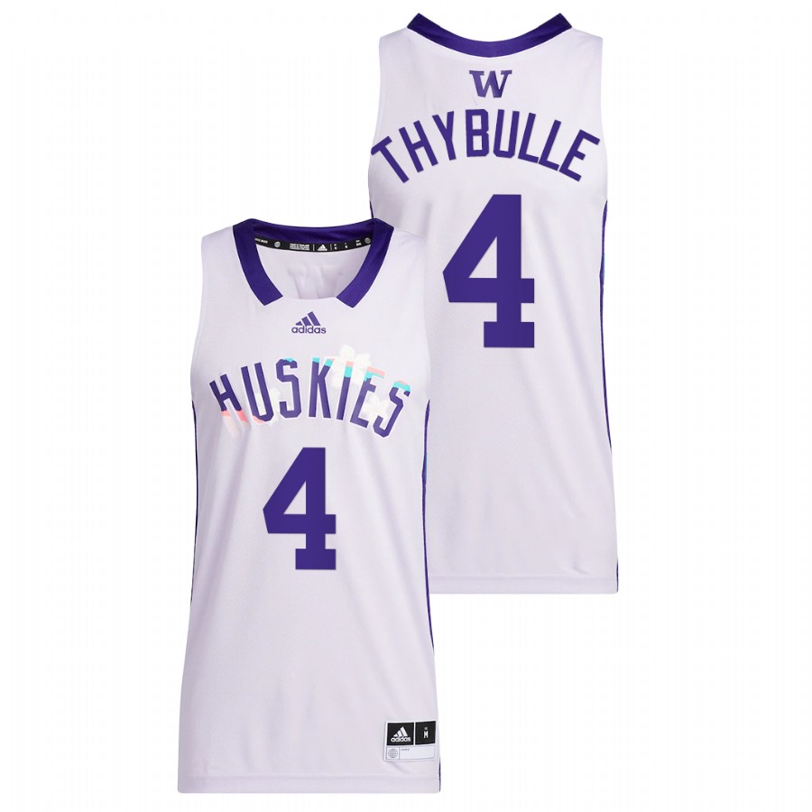men washington huskies matisse thybulle alumni basketball honoring black excellence white jersey