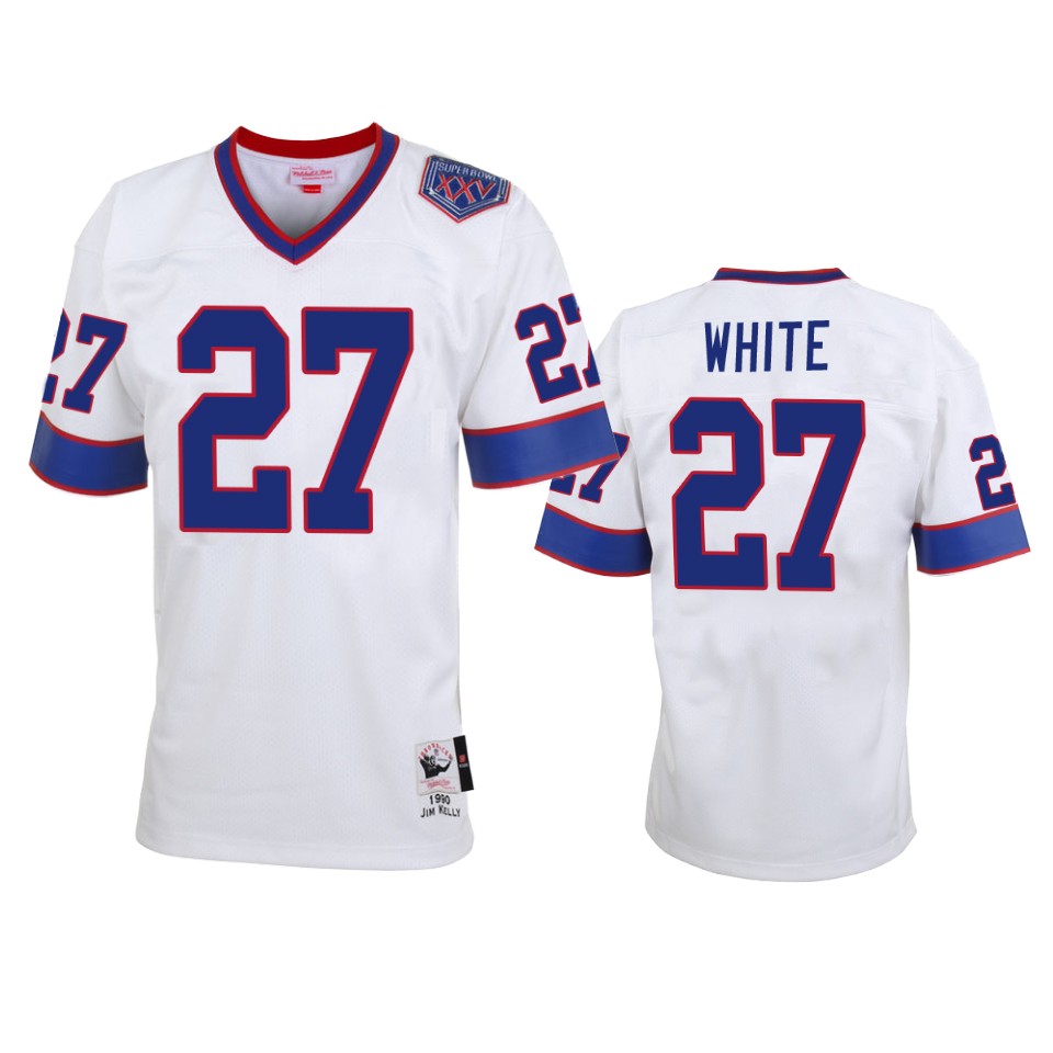 men white tre'davious white jersey 0a