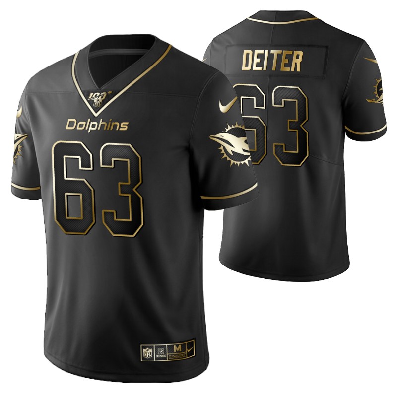 michael-deiter-100th-season-black-jersey