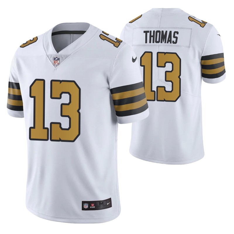 michael-thomas-alternate-vapor-limited-white-jersey-men