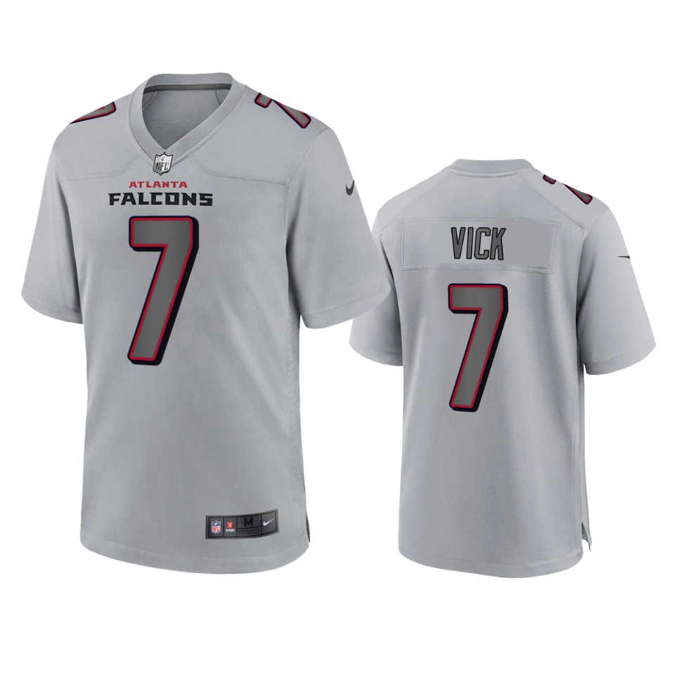 michael-vick-falcons-gray-atmosphere-fashion-game-jersey