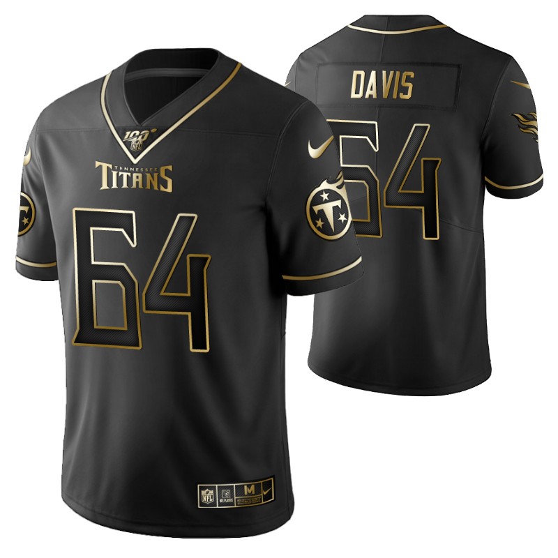 nate-davis-100th-season-black-jersey