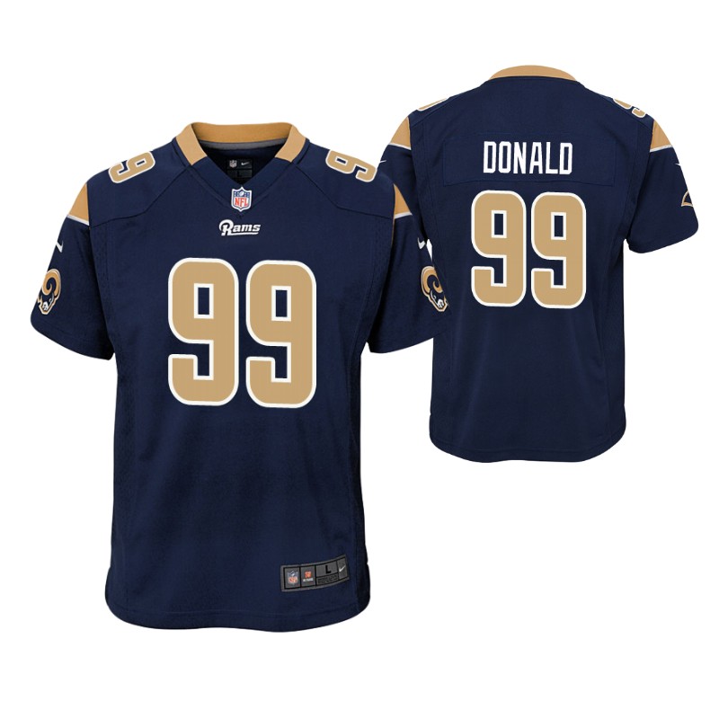 navy-youth-aaron-donald-jersey