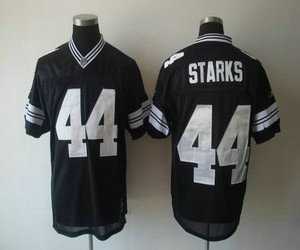 nfl jerseys green bay packers #44 starks black[white