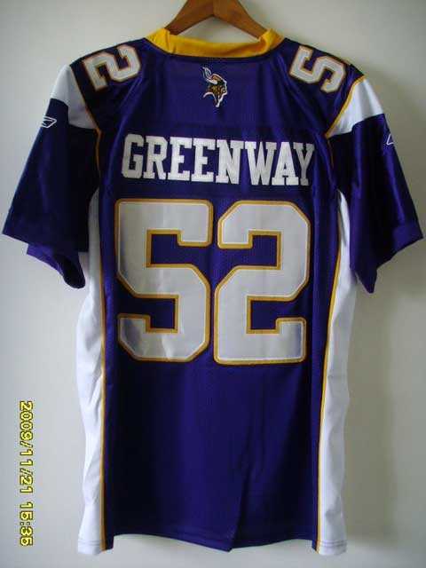 nfl jerseys minnesota vikings purple 52 greenway