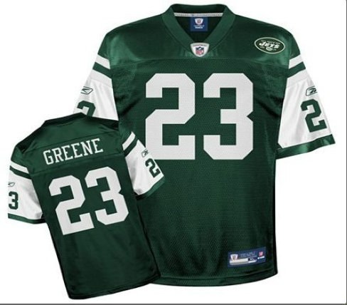 nfl jerseys new york jets shonn greene #23 green jersey