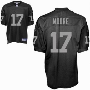 oakland raiders 17 denarius moore black jerseys
