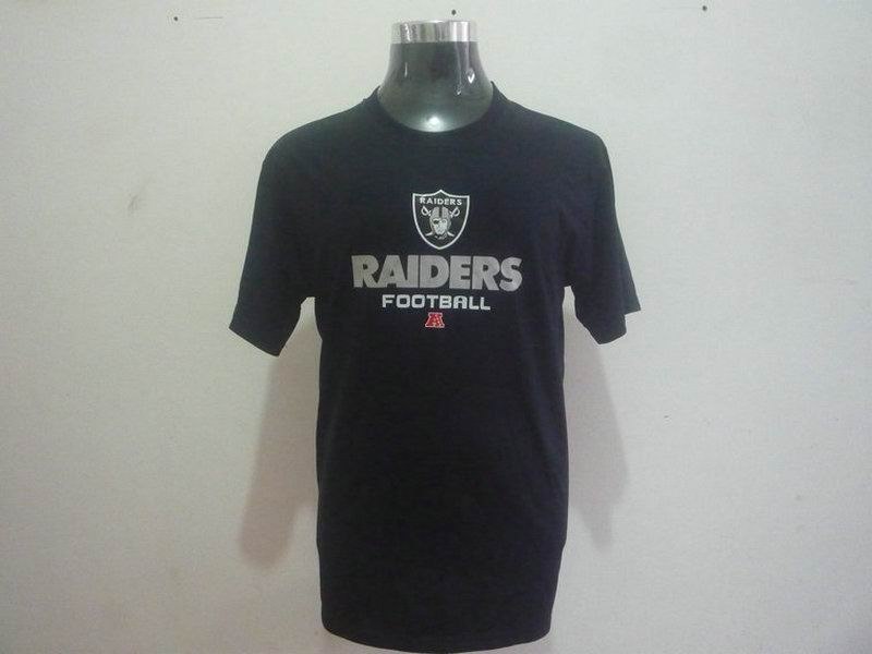 oakland raiders big & tall critical victory t-shirt