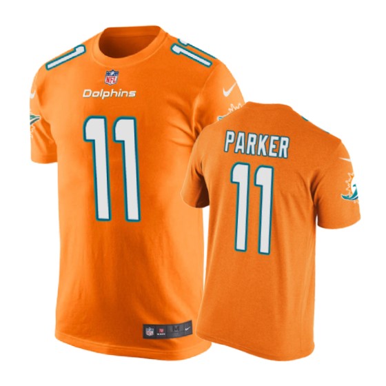 orange devante parker t shirt