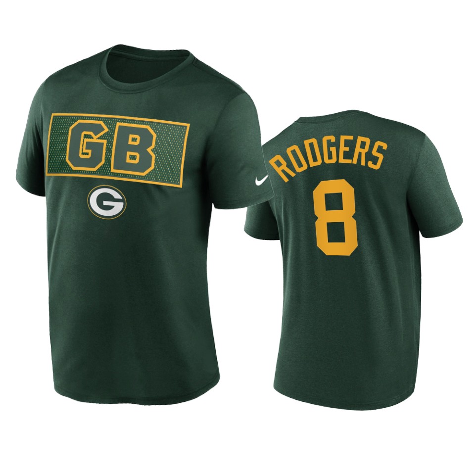 packers amari rodgers green alt logo t shirt