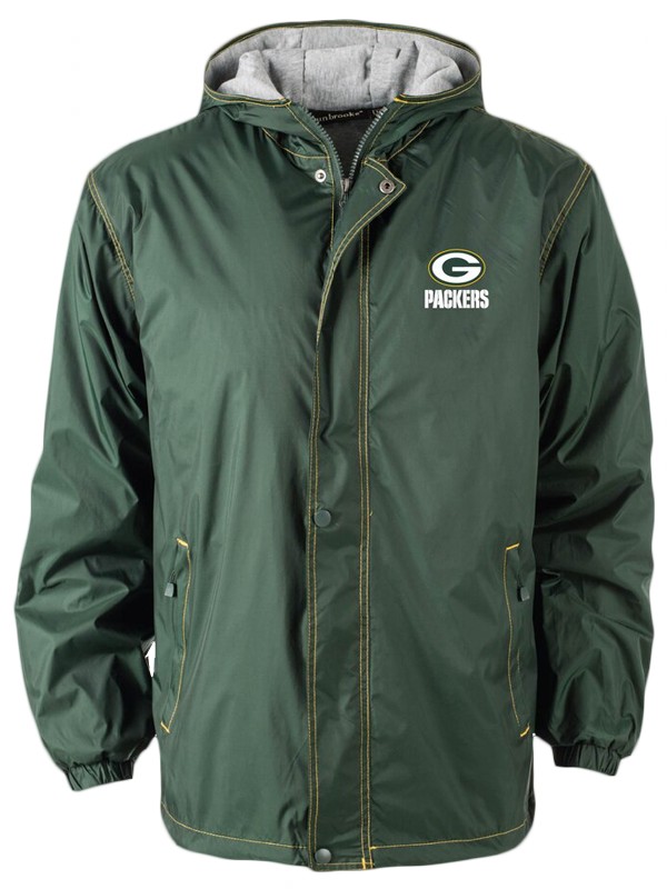 packers green legacy stadium jacket