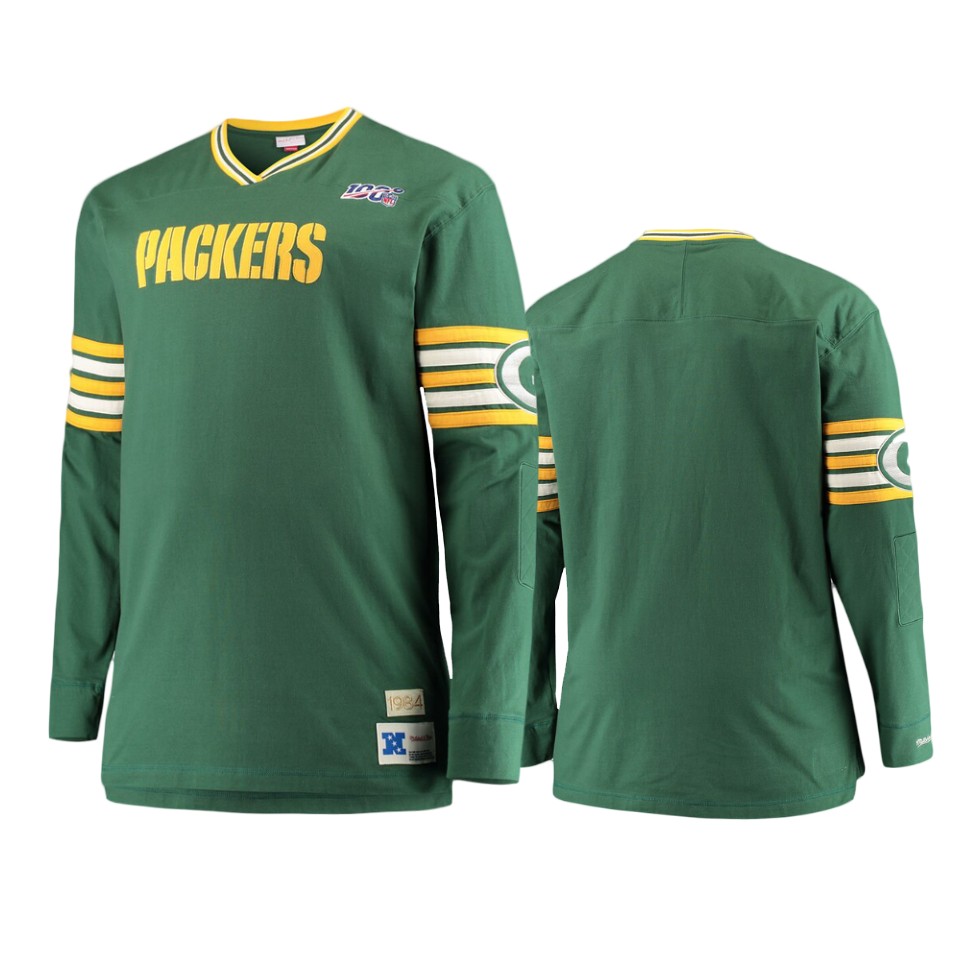packers green nfl 100 team inspired t shirt