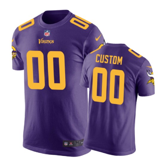 purple custom t shirt