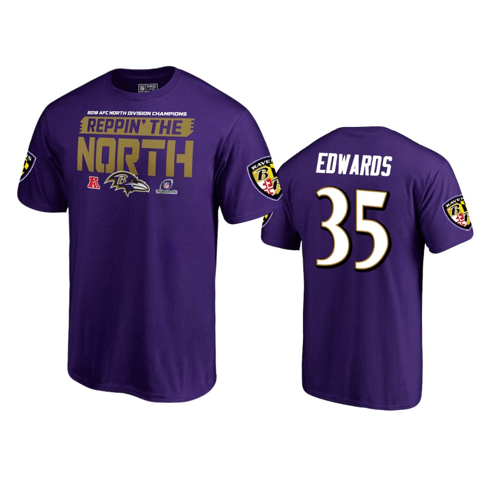purple men gus edwards t shirt 