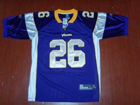 purple winfield &26 minnesota vikings