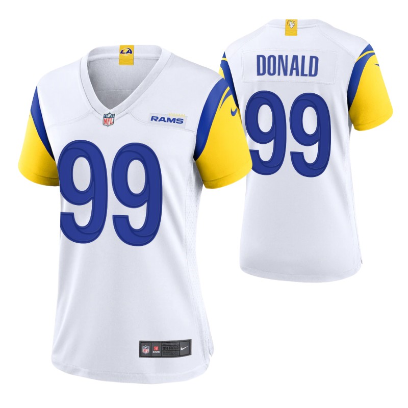 rams-aaron-donald-alternate-game-women's-jersey-white