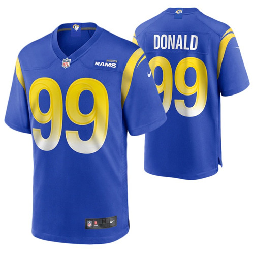 rams-aaron-donald-game-jersey-royal-men's