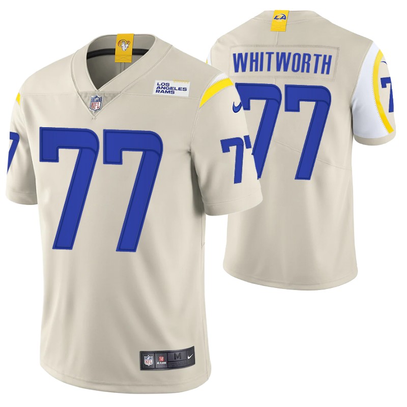 rams-andrew-whitworth-vapor-limited-bone-jersey-men