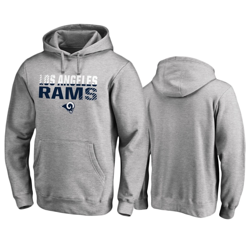 rams ash iconic fade out hoodie 1