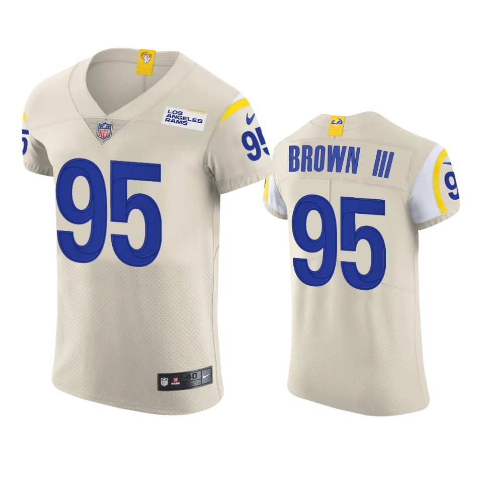Cheap Stitched Los Angeles Rams Football Jersey