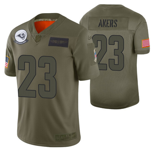 rams-cam-akers-2019-salute-to-service-jersey-olive-men