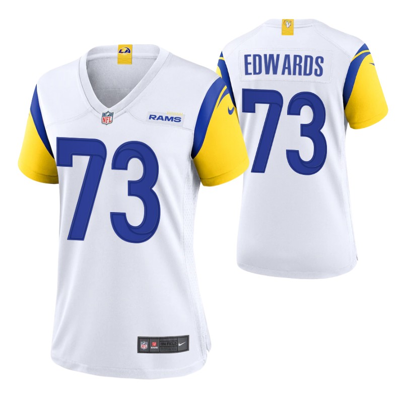 rams-david-edwards-alternate-game-women's-jersey-white