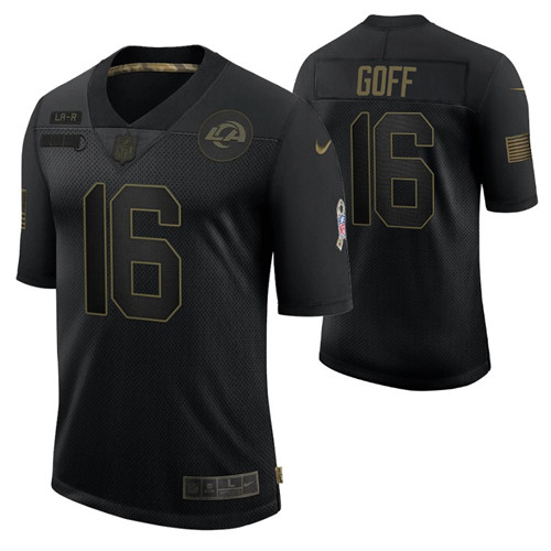 rams-jared-goff-2020-salute-to-service-jersey-black-men