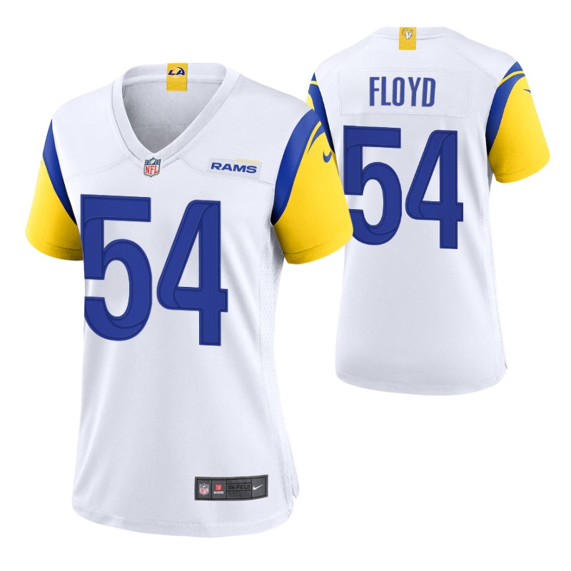 rams-leonard-floyd-alternate-game-women's-jersey-white