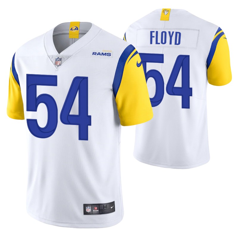 rams-leonard-floyd-vapor-limited-white-jersey-men