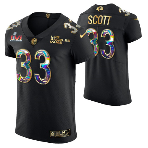 rams-nick-scott-super-bowl-lvi-champions-jersey-golden-editon-black