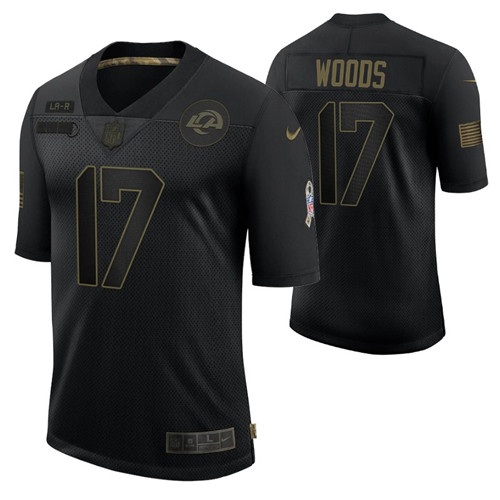 rams-robert-woods-2020-salute-to-service-jersey-black-men