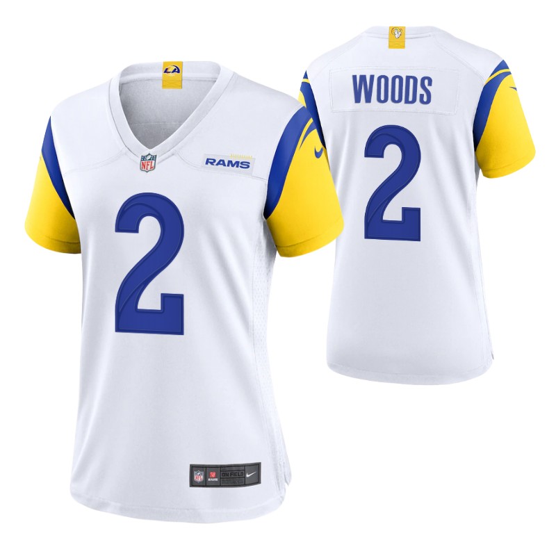 rams-robert-woods-alternate-game-women's-jersey-white