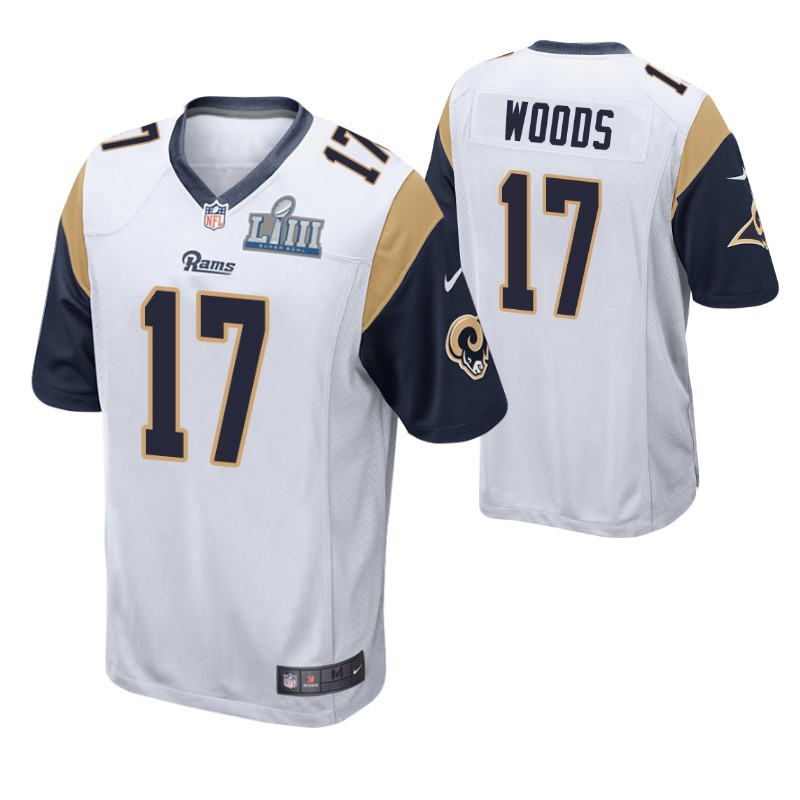rams-robert-woods-white-super-bowl-liii-jersey