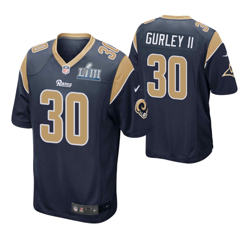 rams-todd-gurley-ii-navy-super-bowl-liii-jersey