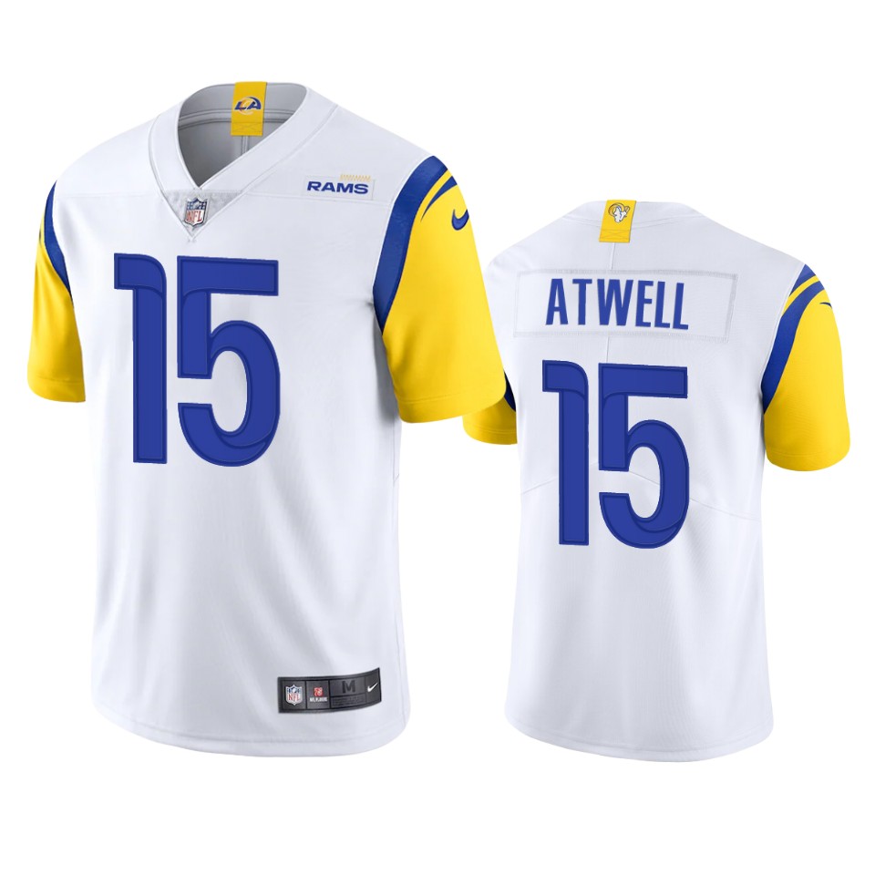 rams tutu atwell white vapor jersey 0a
