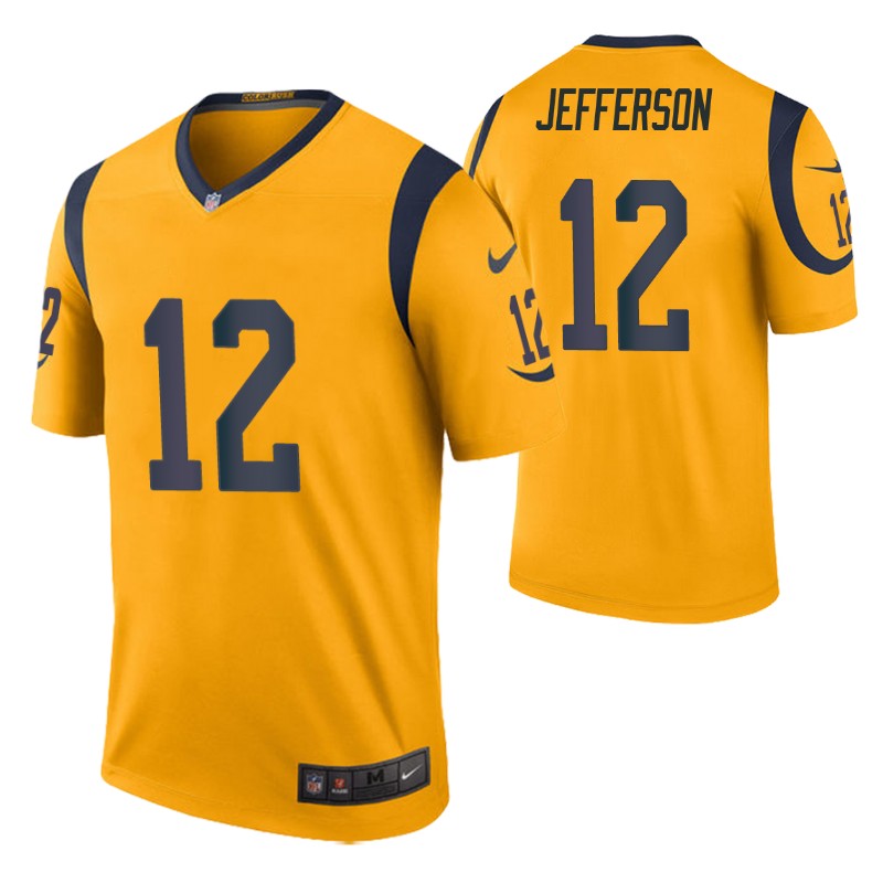 rams-van-jefferson-jersey-color-rush-legend-men's