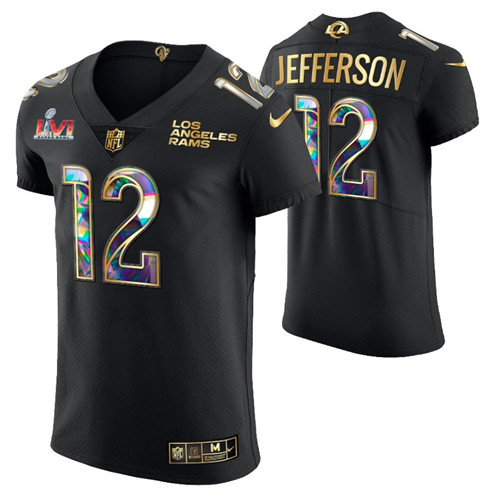 rams-van-jefferson-super-bowl-lvi-champions-jersey-golden-editon-black