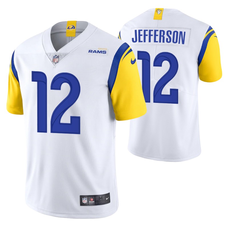 rams-van-jefferson-vapor-limited-white-jersey-men