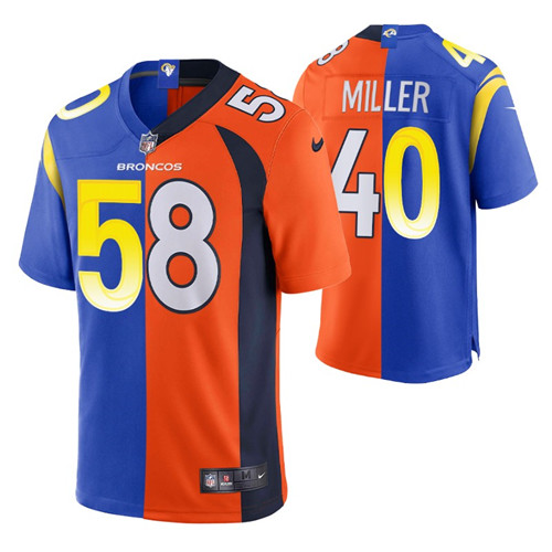 rams-von-miller-2021-split-edition-jersey-royal-orange-former-broncos-olb
