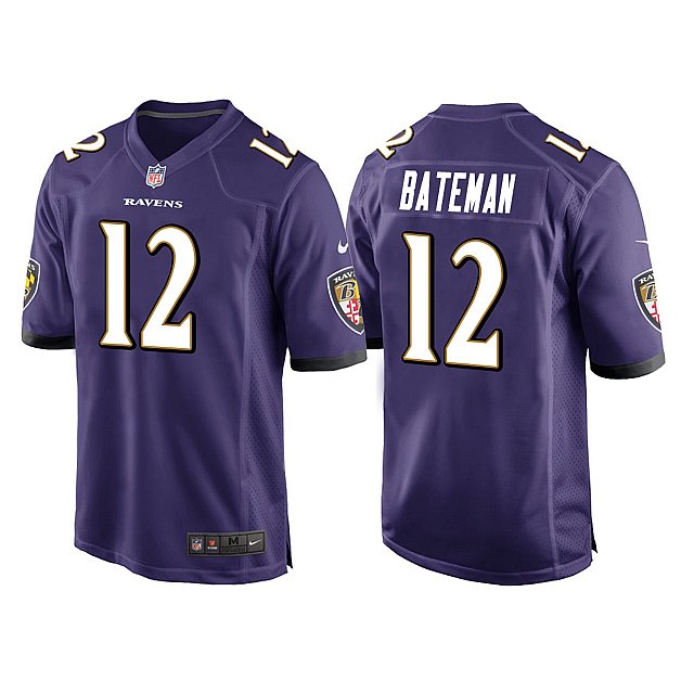 rashod-bateman-ravens-2021-nfl-draft-purple-game-jersey-middle