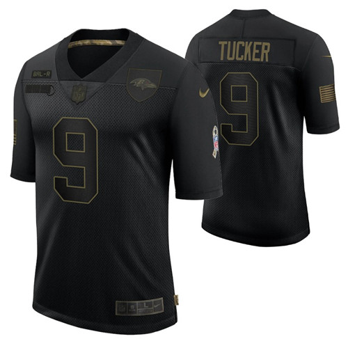 ravens-2020-salute-to-service-justin-tucker-jersey-black-men