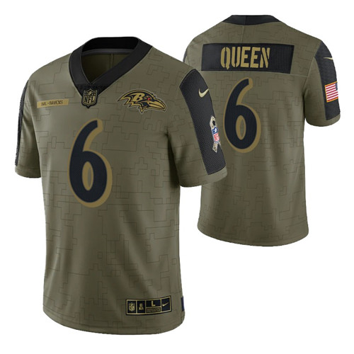 ravens-2021-salute-to-service-patrick-queen-jersey-olive-men