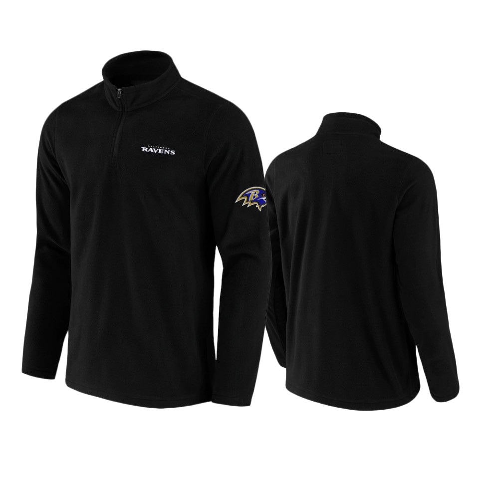 ravens black nfl darius rucker polar fleece jacket