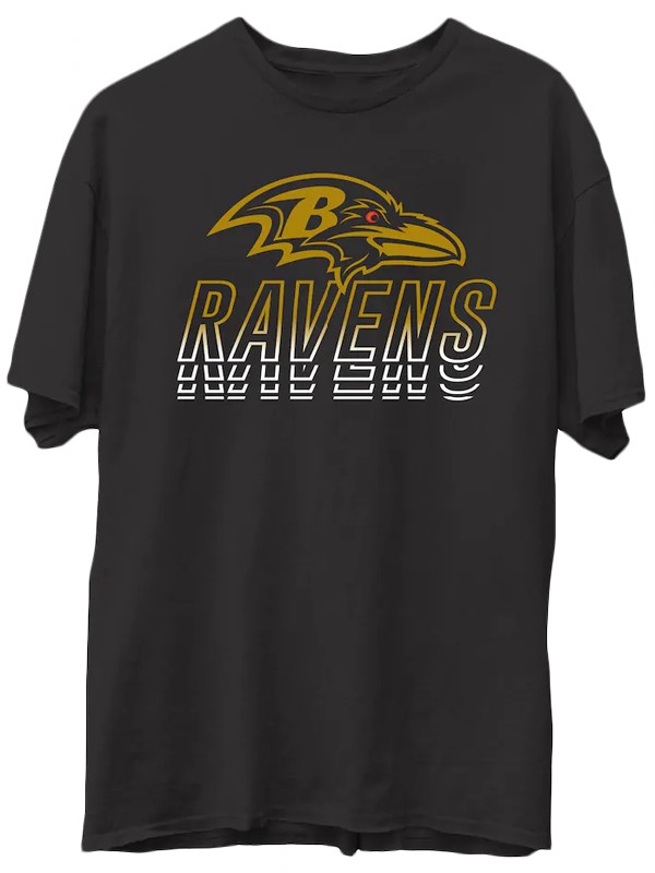 ravens black repeat win t shirt